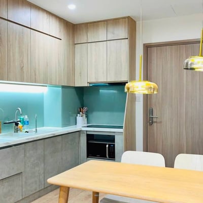 Stylish apartment for rent in The Rainbow, Ho Chi Minh City (Saigon), Vietnam