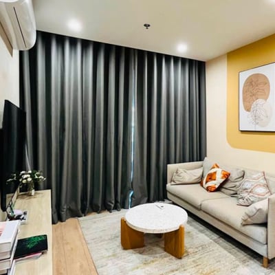Stylish apartment for rent in The Rainbow, Ho Chi Minh City (Saigon), Vietnam