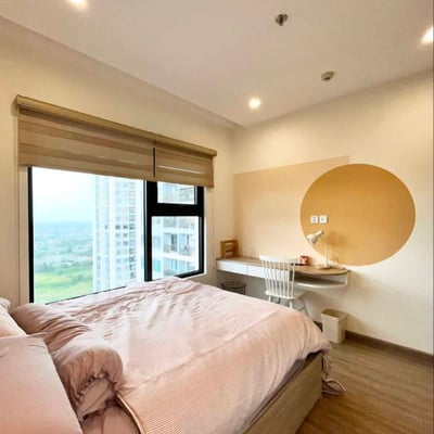 Stylish apartment for rent in The Rainbow, Ho Chi Minh City (Saigon), Vietnam