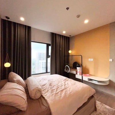 Stylish apartment for rent in The Rainbow, Ho Chi Minh City (Saigon), Vietnam
