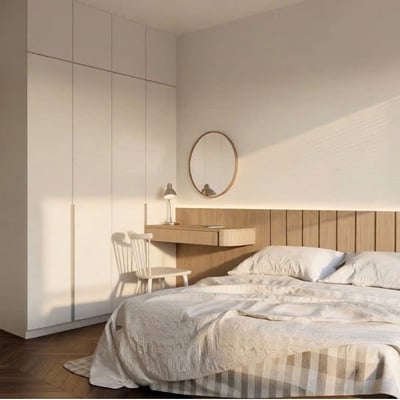 Long-term fully furnished apartment rental at Opus One, Ho Chi Minh City, (Saigon), Vietnam