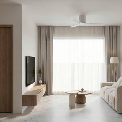 Long-term fully furnished apartment rental at Opus One, Ho Chi Minh City, (Saigon), Vietnam