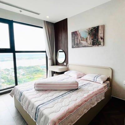 Long-term modern apartment rental, Opus One, Ho Chi Minh City (Saigon), Vietnam