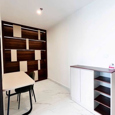 Long-term modern apartment rental, Opus One, Ho Chi Minh City (Saigon), Vietnam