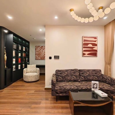 Alquiler de apartamento con estilo a largo plazo, The Beverly Solari, Ho Chi Minh City (Saigon), Vietnam