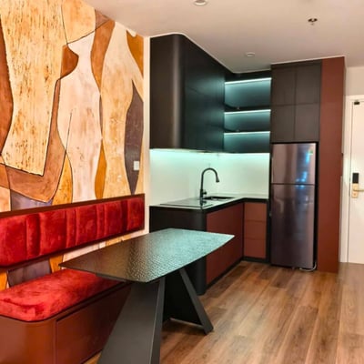 Alquiler de apartamento con estilo a largo plazo, The Beverly Solari, Ho Chi Minh City (Saigon), Vietnam