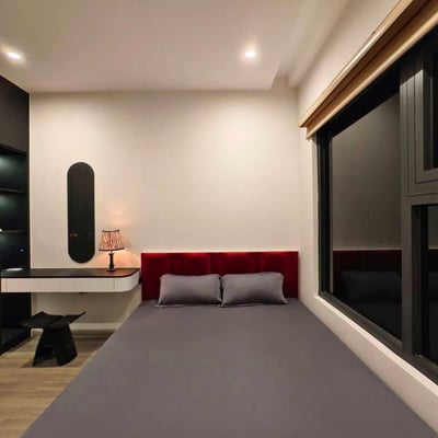 Alquiler de apartamento con estilo a largo plazo, The Beverly Solari, Ho Chi Minh City (Saigon), Vietnam