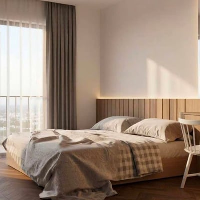 Location d'appartement moderne et élégant à long terme, Opus One, Hô Chi Minh-Ville (Saigon), Viêt Nam