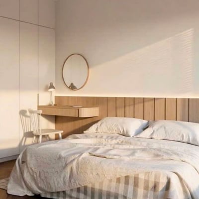 Location d'appartement moderne et élégant à long terme, Opus One, Hô Chi Minh-Ville (Saigon), Viêt Nam