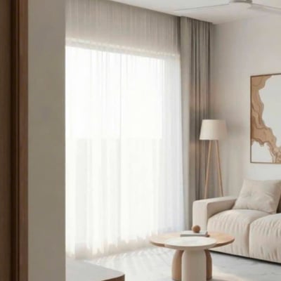 Location d'appartement moderne et élégant à long terme, Opus One, Hô Chi Minh-Ville (Saigon), Viêt Nam