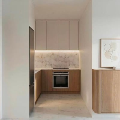 Location d'appartement moderne et élégant à long terme, Opus One, Hô Chi Minh-Ville (Saigon), Viêt Nam