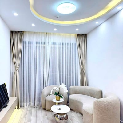 Long-term modern apartment rental, Masteri Centre Point, Ho Chi Minh City (Saigon), Vietnam