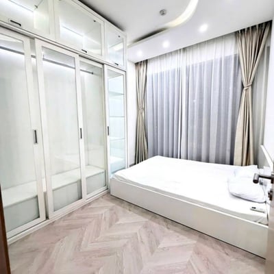 Long-term modern apartment rental, Masteri Centre Point, Ho Chi Minh City (Saigon), Vietnam