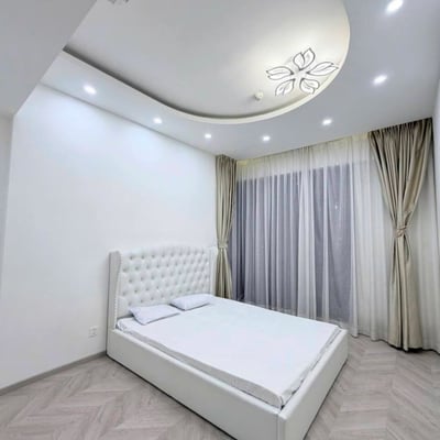 Location d'appartement moderne à long terme, Masteri Centre Point, Hô Chi Minh-Ville (Saigon), Viêt Nam