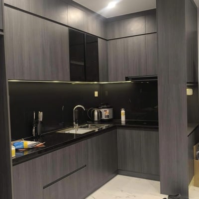 Long-term cozy furnished apartment rental, Glory Heights, Ho Chi Minh City (Saigon), Vietnam