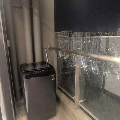 Long-term cozy furnished apartment rental, Glory Heights, Ho Chi Minh City (Saigon), Vietnam