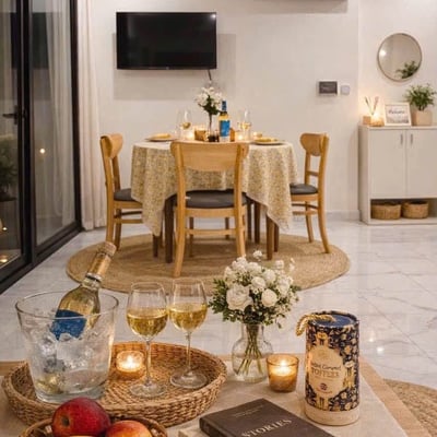 Alquiler de apartamento moderno amueblado en The Beverly Solari, Ho Chi Minh City (Saigon), Vietnam