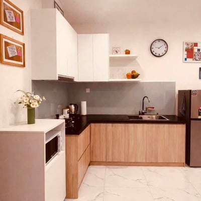 Alquiler de apartamento moderno amueblado en The Beverly Solari, Ho Chi Minh City (Saigon), Vietnam