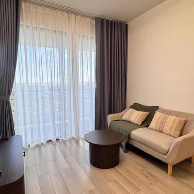 Alquiler de apartamento moderno amueblado en Lumiere Boulevard, Ho Chi Minh City (Saigon), Vietnam