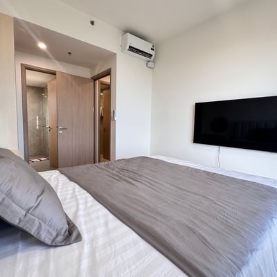 Alquiler de apartamento moderno amueblado en Lumiere Boulevard, Ho Chi Minh City (Saigon), Vietnam