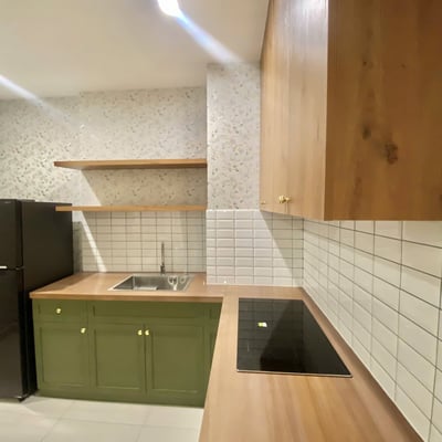 Long-term fully furnished apartment rental in The Origami, Ho Chi Minh City (Saigon)