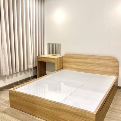 Long-term fully furnished apartment rental in The Origami, Ho Chi Minh City (Saigon)