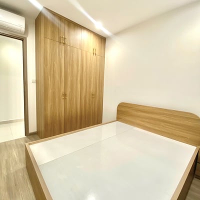 Long-term fully furnished apartment rental in The Origami, Ho Chi Minh City (Saigon)
