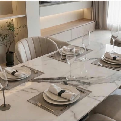 Modern and stylish furnished apartment for rent, Ho Chi Minh City (Saigon), Vietnam