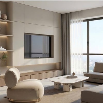 Modern and stylish furnished apartment for rent, Ho Chi Minh City (Saigon), Vietnam