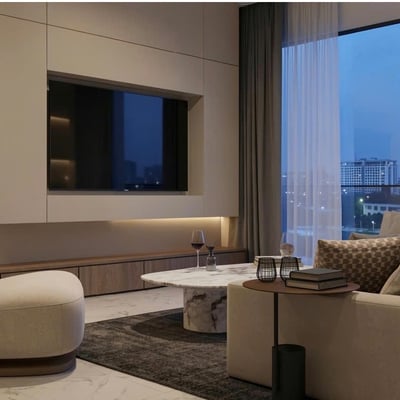 Modern and stylish furnished apartment for rent, Ho Chi Minh City (Saigon), Vietnam