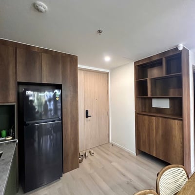 Long-term rental of a stylish fully furnished apartment in Ho Chi Minh City (Saigon), Vietnam