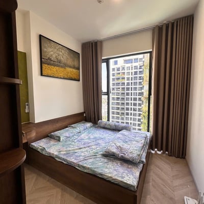 Long-term rental of a stylish fully furnished apartment in Ho Chi Minh City (Saigon), Vietnam