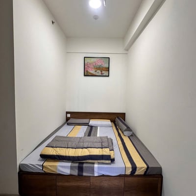 Long-term rental of a stylish fully furnished apartment in Ho Chi Minh City (Saigon), Vietnam
