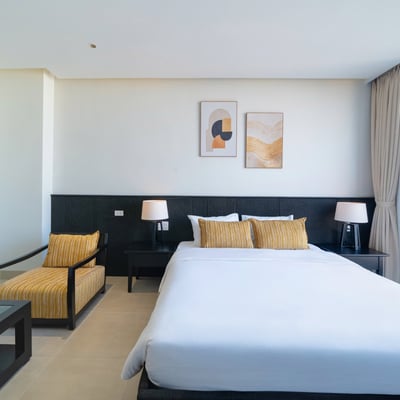 Location de studio lumineux à Da Nang, Viêt Nam