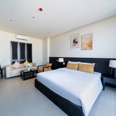 Location de studio lumineux à Da Nang, Viêt Nam