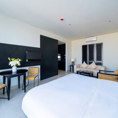 Location de studio lumineux à Da Nang, Viêt Nam