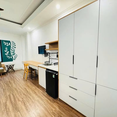 Furnished 30 m² studio apartment for rent, Da Nang, Vietnam