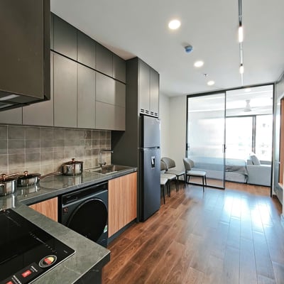 Location d'appartement confortable à Sun Cosmo, Đà Nẵng, Viêt Nam