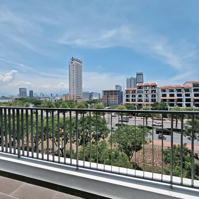 Cozy apartment rental in Sun Cosmo, Da Nang, Vietnam