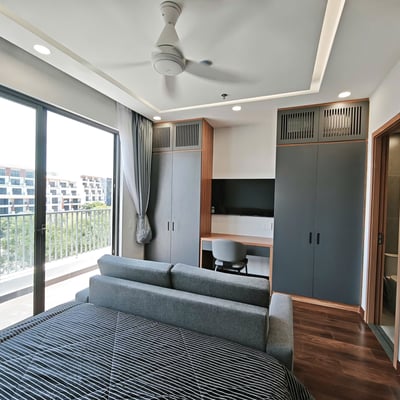 Cozy apartment rental in Sun Cosmo, Da Nang, Vietnam