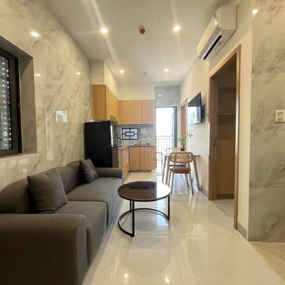 Modern apartment rental in Son Tra district, Da Nang, Vietnam