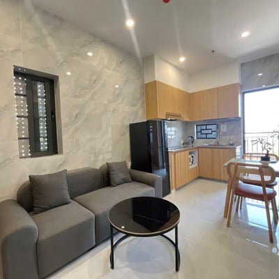 Modern apartment rental in Son Tra district, Da Nang, Vietnam