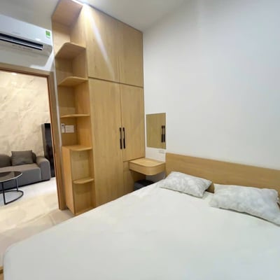 Modern apartment rental in Son Tra district, Da Nang, Vietnam
