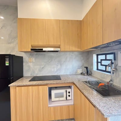 Location d'appartement moderne dans le quartier de Sơn Trà, Đà Nẵng, Viêt Nam