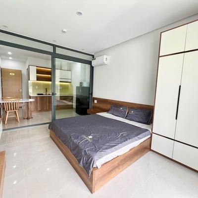 Location d'appartement moderne dans le quartier de Thanh Khê, Đà Nẵng, Viêt Nam
