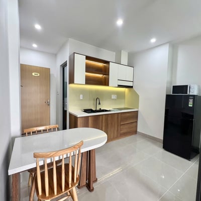 Location d'appartement moderne dans le quartier de Thanh Khê, Đà Nẵng, Viêt Nam
