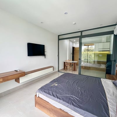 Location d'appartement moderne dans le quartier de Thanh Khê, Đà Nẵng, Viêt Nam