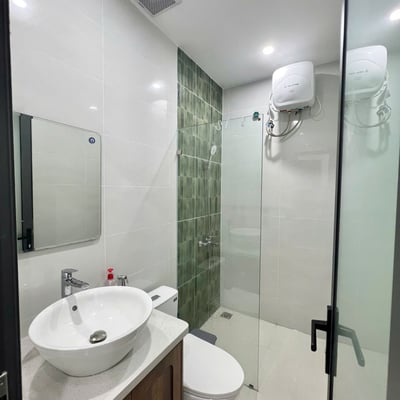 Location d'appartement moderne dans le quartier de Thanh Khê, Đà Nẵng, Viêt Nam