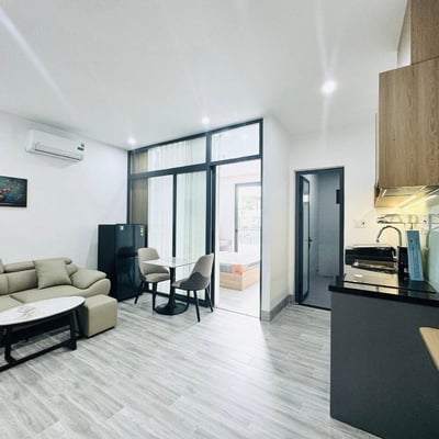 New 2-bedroom apartment rental near the beach, Da Nang, Vietnam