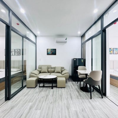 New 2-bedroom apartment rental near the beach, Da Nang, Vietnam